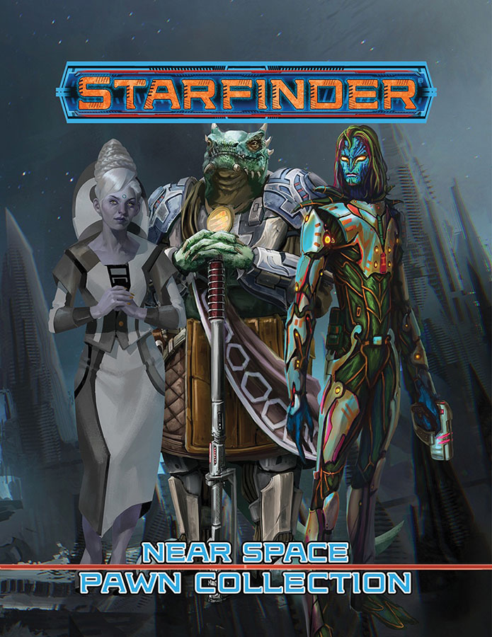 Near Space - Pawn Collection